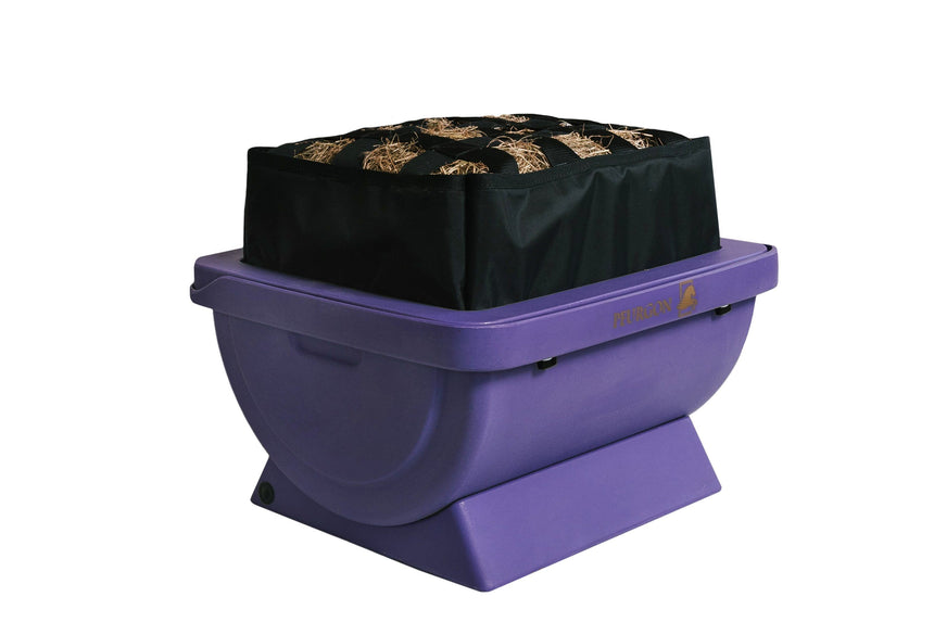 BeauBin hay feeder for horses